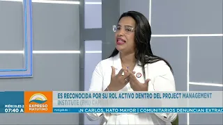 What’s Behind PMIRD? Yovanna Núñez Explains All the Details