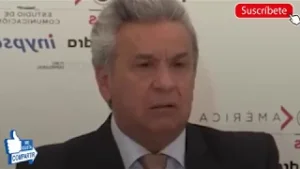 LENIN MORENO TOTALMENTE IMPRESENTABLE EN EUROPA! PROGRESISMO MODERNO!( NUEVO)