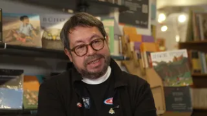 Señal Literaria: Rafael Yockteng y Jairo Buitrago