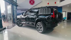 RM TV: Чайна Мотор представи новия 4х4 MHERO 817