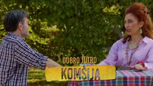 Trto odustaje od muvanja Brankice - Neće da čisti bazen i kosi travu - DOBRO JUTRO, KOMŠIJA