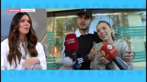 Sigue la guerra de Carlo Constanzia y Alejandra Rubio contra Laura Matamoros: "Tan guapo como listo"