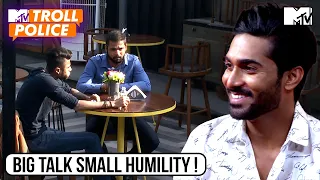 Salman Is Excited To Meet The Troller | MTV Troll Police - No Troll | Salman
