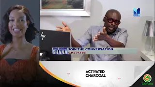 Watch the questions people asked Paul Adom-Otchere when he opened the phone lines