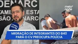 Piauí Police intensify operations following gang migration | Meio Norte