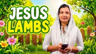 Jesus Lambs Short Message || Sis. Greeshma || 07/28/2026 || Powervision TV