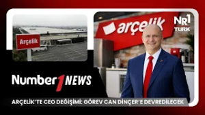 Haber | Arçelik CEO'su Hakan Hamdi Bulgurlu görevinden ayrılırken, yerine Cemal Can Dinçer atandı
