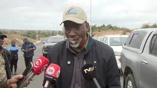 Inhambane Postpones Vehicular Gas to 2027: Completion of Refueling Stations Rescheduled