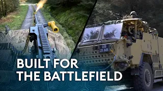 Inside the Army’s new Jackal 3 - faster, tougher, deadlier