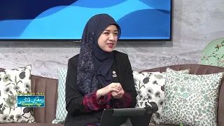 Rampai Pagi 18 September 2026, Wawancara - Pewarna Semula Jadi