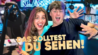 Regenbogenkäse?! Sarah und Lukas reagieren auf das Superfinale 2026! | Die beste Klasse Deutschlands