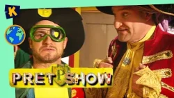 Columbus | De pretshow | Reeks 1 | Aflevering 13