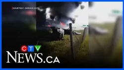 Public inquiry into deadly truck crashes focuses on collision that killed mother, son