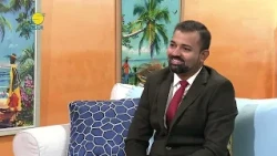 TOPIK KONVERSASYON -DR GOUTHAM GANDHAM- 30.10.2026