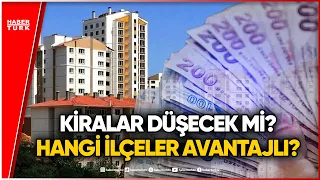 Are Rents Starting to Fall? 15,000 Social Housing Units for Rent in Istanbul!