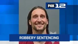 Oregon City man sentenced to more than 7 years for 2024 gas station armed robbery