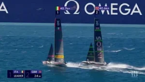 Finale Louis Vuitton Cup: Luna Rossa si ribella alla sfortuna