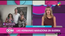 📢 SE ROMPIÓ EL PACTO: HABLA EL ABOGADO DE JANA MARADONA