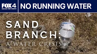 Historic community near Dallas has never had running water