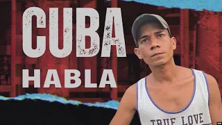 Cuba Speaks: "Right here we only get 3 to 4 hours of power"