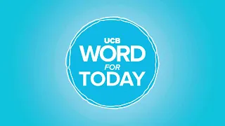 Pray boldly (3) | UCB Word For Today