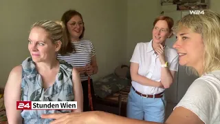 "Obdach Thalia": New shelter for women opens