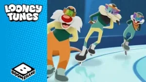 Pattinaggio di velocità e  Short Track ⛸️ Looney Tunes | Guida agli sport | Boomerang Italia