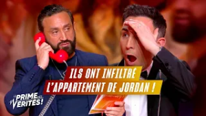 Chaos total dans l'appartement de Jordan De Luxe | Le Prime des Vérités