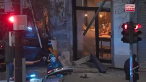 米蘭電車出軌　最少2死逾40人受傷