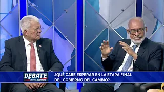 El Debate | ¿Qué cabe esperar en la etapa final del Gobierno del cambio?