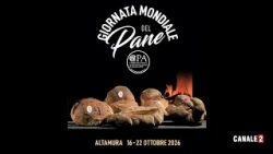 GIORNATA MONDIALE DEL PANE - CONVEGNO 17 OTTOBRE
