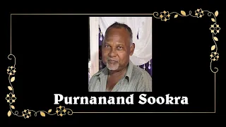 Death Announcement - Purnanand Sookra