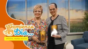 Comienza el Día | Dra. Lydia Pérez Román