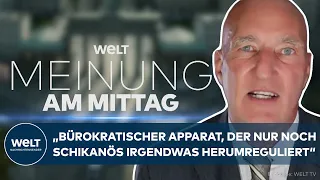 BAKERY DRAMA: "Nobody understands this!" Lemmer tears into German "harassment bureaucracy"