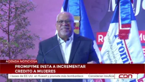 Promipyme insta a incrementar crédito a mujeres