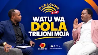 BARAGUMU: WE ARE KILLING THE NATION BY BEING TOO HARSH ON CHILDREN | TALK IS NOT ENOUGH | PAUL MA...