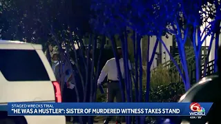 New Orleans staged wrecks murder trial: Expert witnesses and emotional recount from Garrison's si...