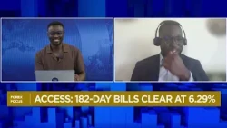 Access: Ghana eyes GH¢2.45bn in T-bill auction as cedi records broad-based gains