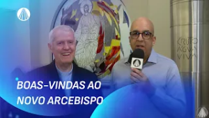 Sucessor de Dom Orlando é anunciado! | Bênção da Manhã