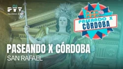 🚶‍♂️ WALKING AROUND CÓRDOBA HD | Saint Raphael | Oct 23