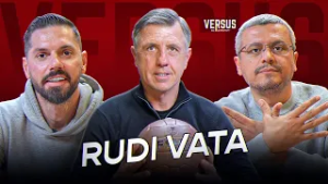 VERSUS | Rudi Vata: "Im bir nuk është tradhtar. Më kanë ofruar të shes ndeshje" | Ep. 90