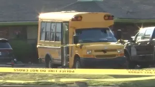 Daycare where 6-year-old girl died after being left on hot bus permanently closed, state says