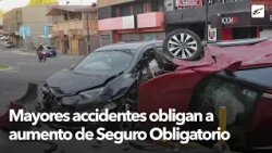 Higher accident rates force increase in Mandatory Insurance