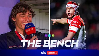 Harry Robertson on his route into rugby league and working under Paul Rowley | The Bench Podcast