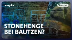 Teufelsstein: War dieser Felsen ein Sonnenheiligtum? | Podcast Unheimliche Heimat | MDR