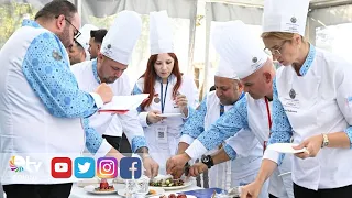 120 THOUSAND VISITORS TO GASTRO EDIRNE IN 3 DAYS