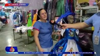 Aumentan las ventas en el comercio local