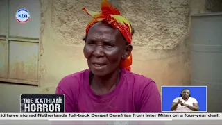 Kathiani killings expose chilling family tragedy that shocked an entire village