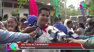 🛣️ Managua 2026: Gobierno Sandinista inaugura 8 nuevas calles en el Distrito III
