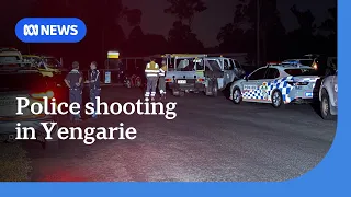Man killed and officer injured in police shooting on Queensland’s Fraser coast | ABC NEWS